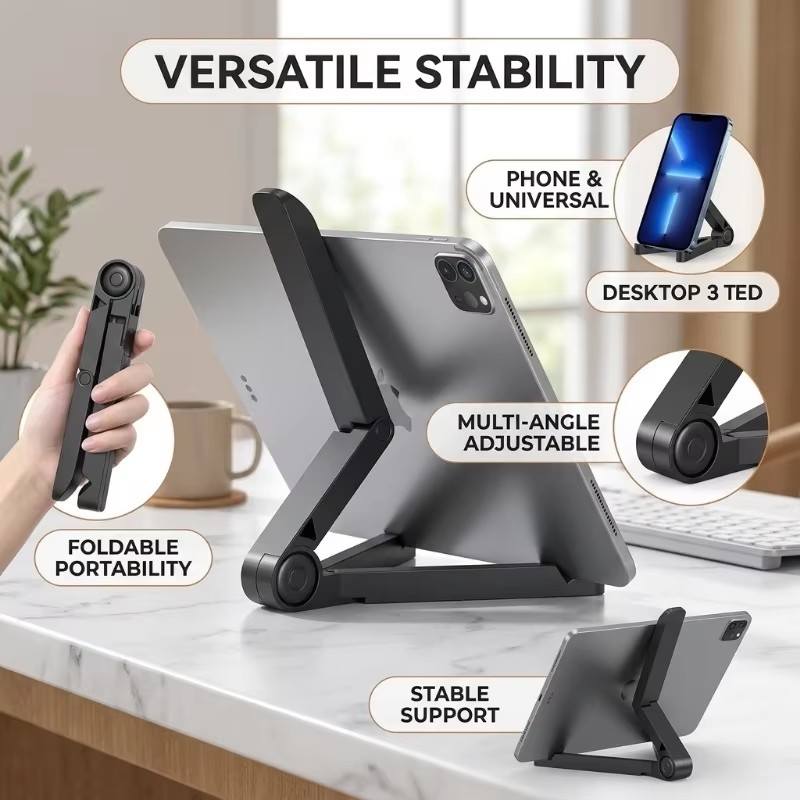 Graphic Tablet Accessories - Universeller faltbarer Tablet-Halter für iPad Air
