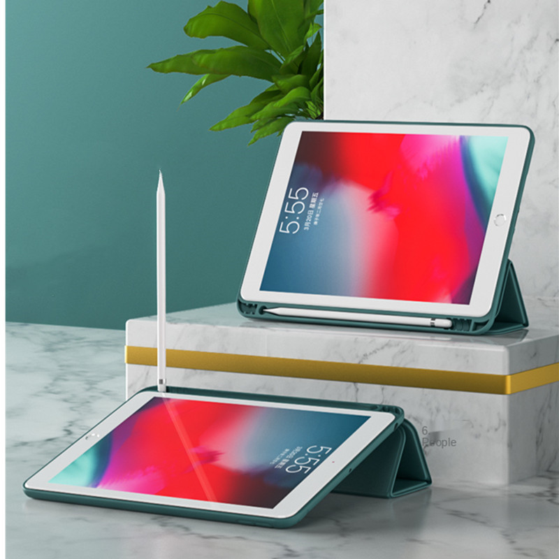 Ipad Cover Folio - Für iPad 10.2 9/8/7/6/10th Generation Hülle