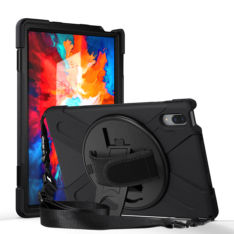Lenovo Tablet With Accessories - Kinder Stoßfest Heavy Duty Fall Für