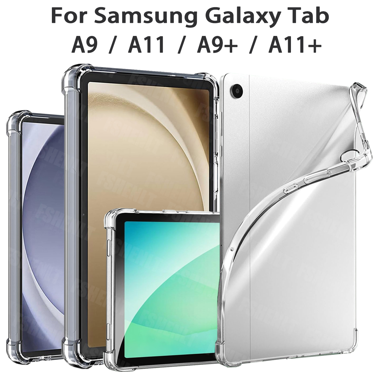 Samsung Tablet A9 Accessories - Hülle für Samsung Galaxy Tab A9+