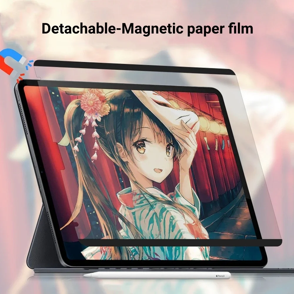 Lenovo Tablet Plus Accessories - Wie Papierfolie für Lenovo Xiaoxin Pad