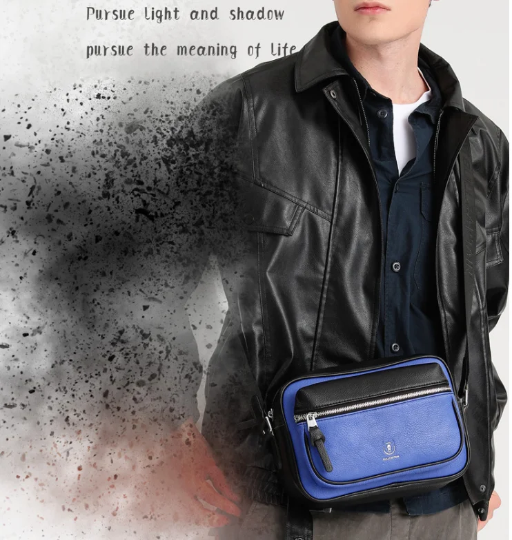 Tablet Shoulder Bag - Neue Umhängetasche Ehemann Umhängetaschen Herrenmode Top