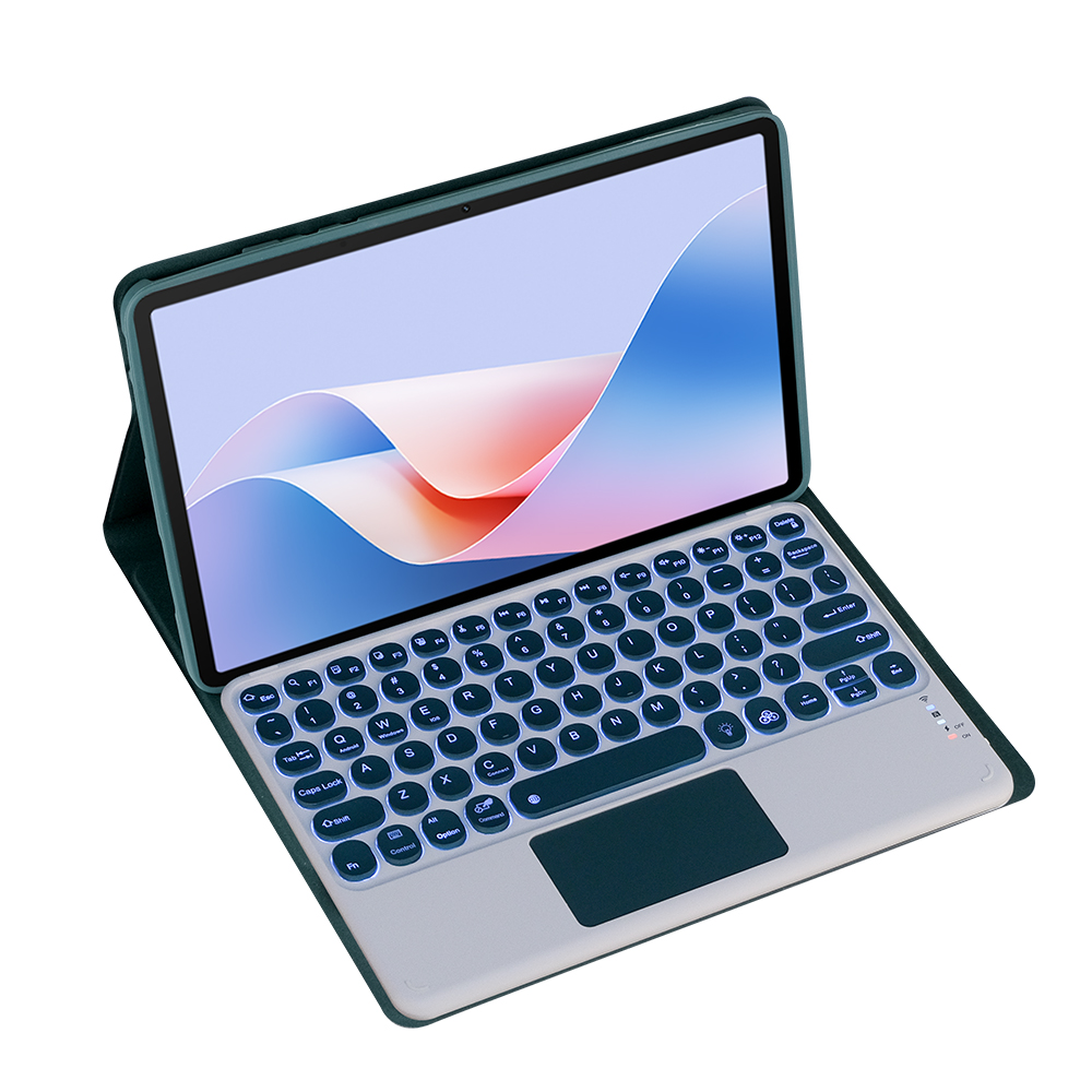 Lenovo Tablet With Accessories - Hülle mit Tastatur für Lenovo Tab