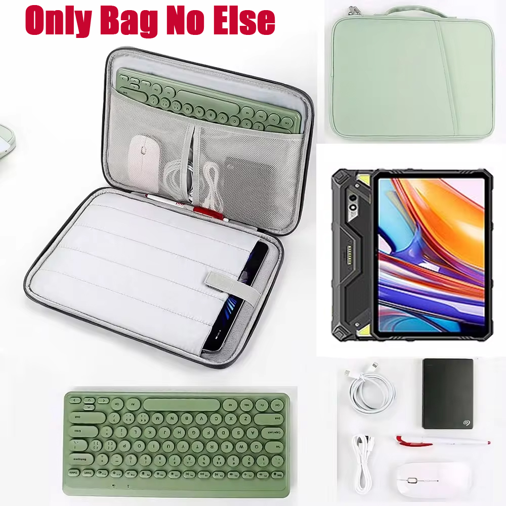 Ulefone Tablet Accessories - Tablet-Aufbewahrungstasche für Ulefone Armor Pad 3