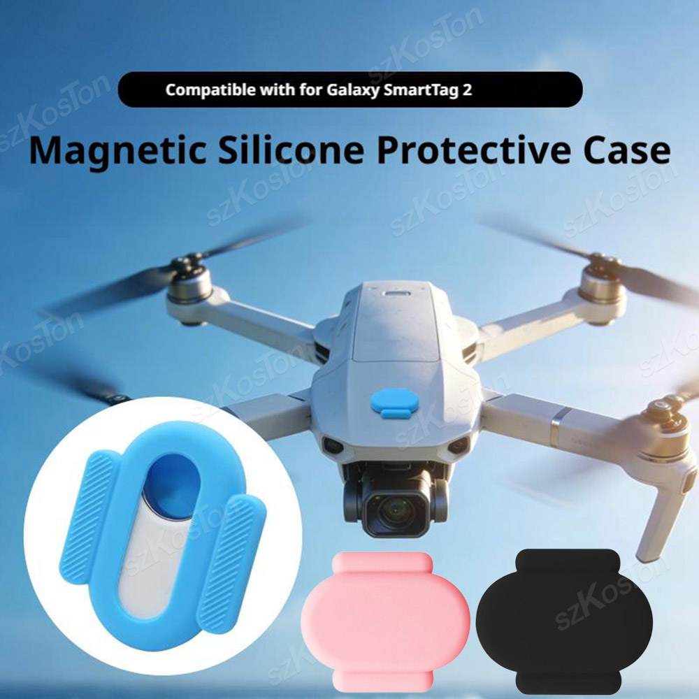 Magnetic Case Smart - Für Samsung Smart Tag 2 Magnetische