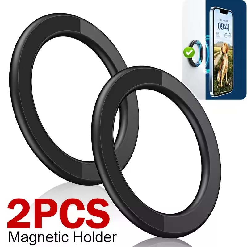 Essential Tablet Accessories - Für MagSafe Magnetischer Ringhalter Selbstklebender Starker