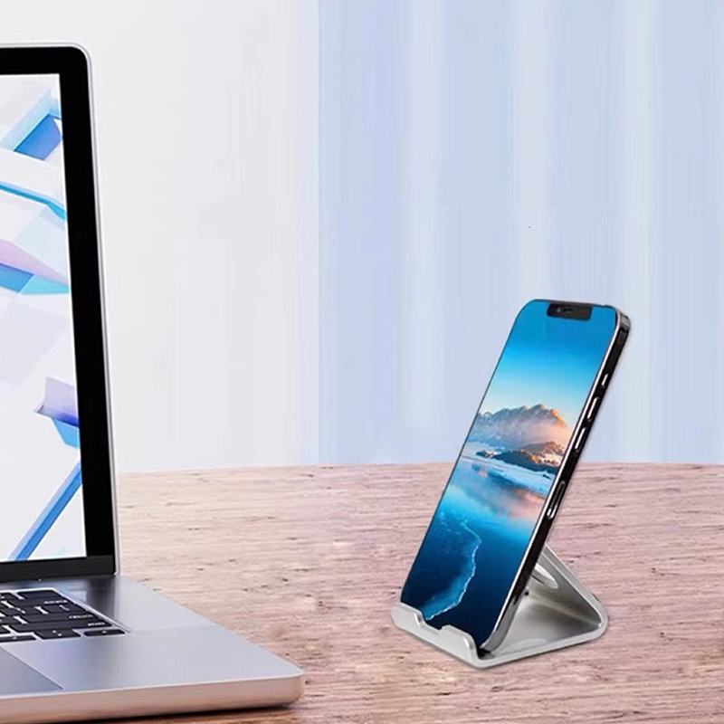 Essential Tablet Accessories - Metall Desktop Handy Ständer Für Smartphone