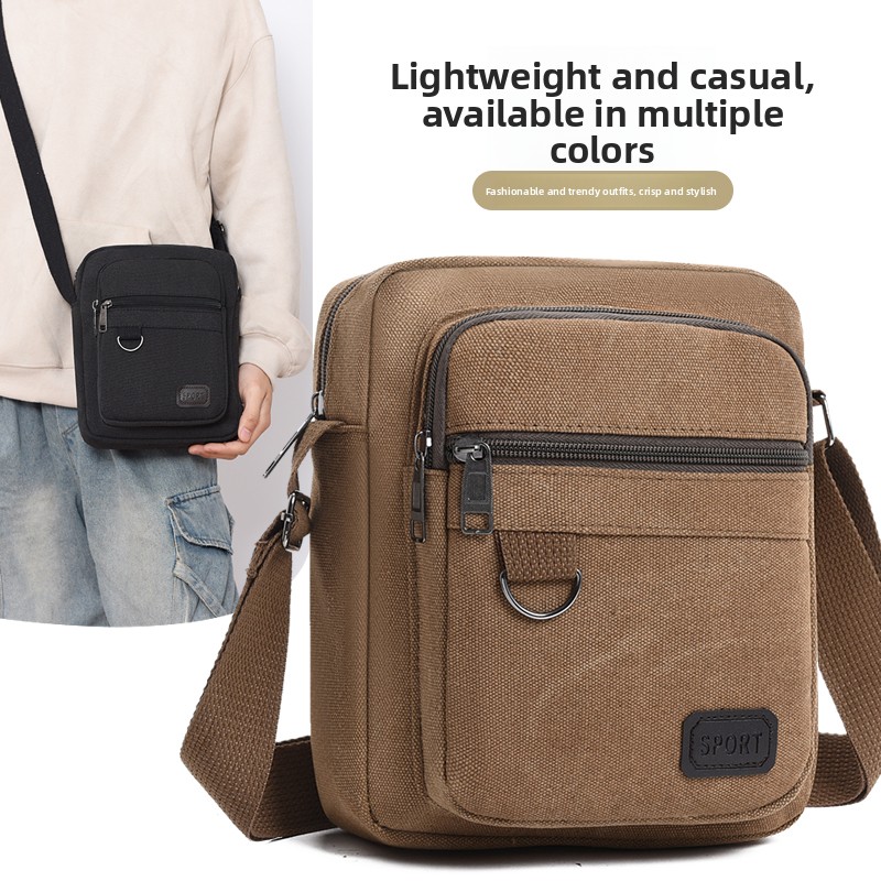 Tablet Shoulder Bag - 2024 Neuer Herren-Mehrzweckrucksack, große Kapazität, Diebstahlschutz,