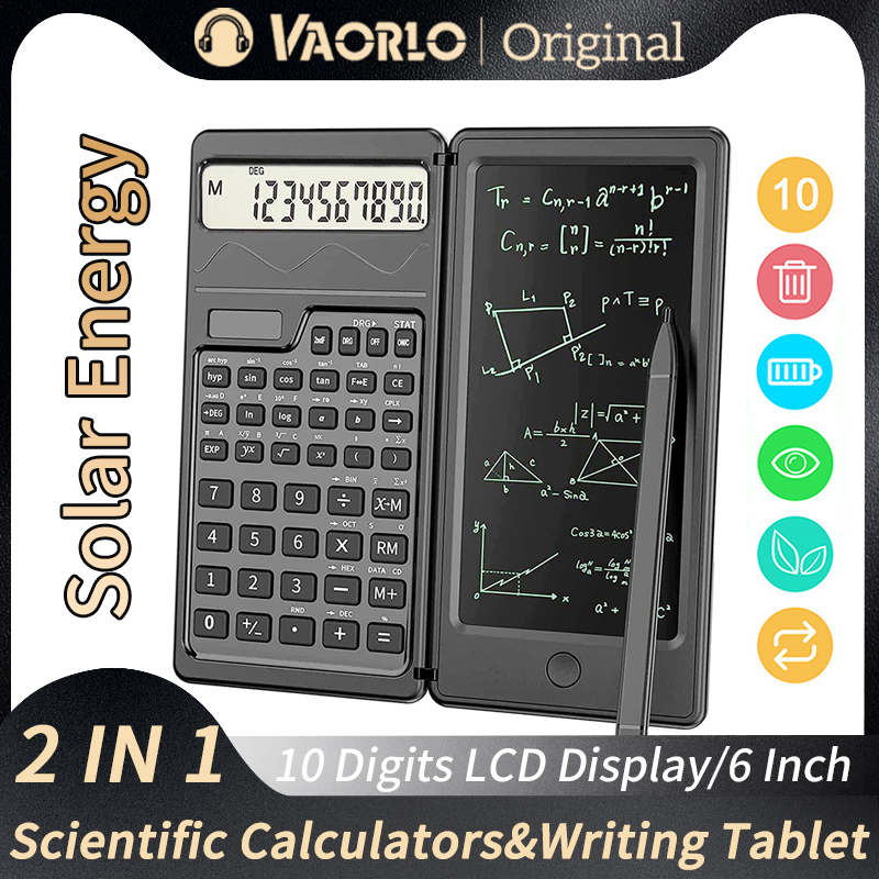 Graphic Tablet Accessories - Vaorlo 2 in 1 faltbare wissenschaft