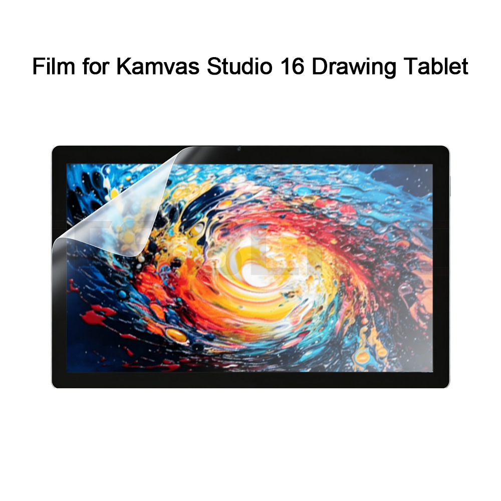 Graphic Tablet Accessories - Schutz folie für Huion Kamvas Studio