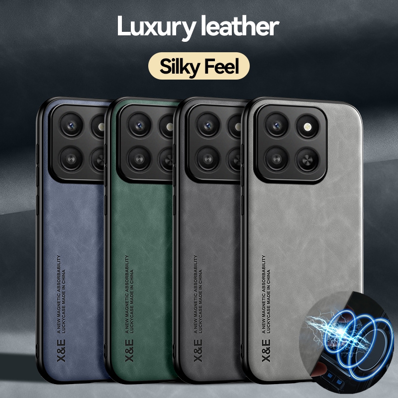 Magnetic Case Smart - Haut Gefühl Stoßfest Magnetische Fall für