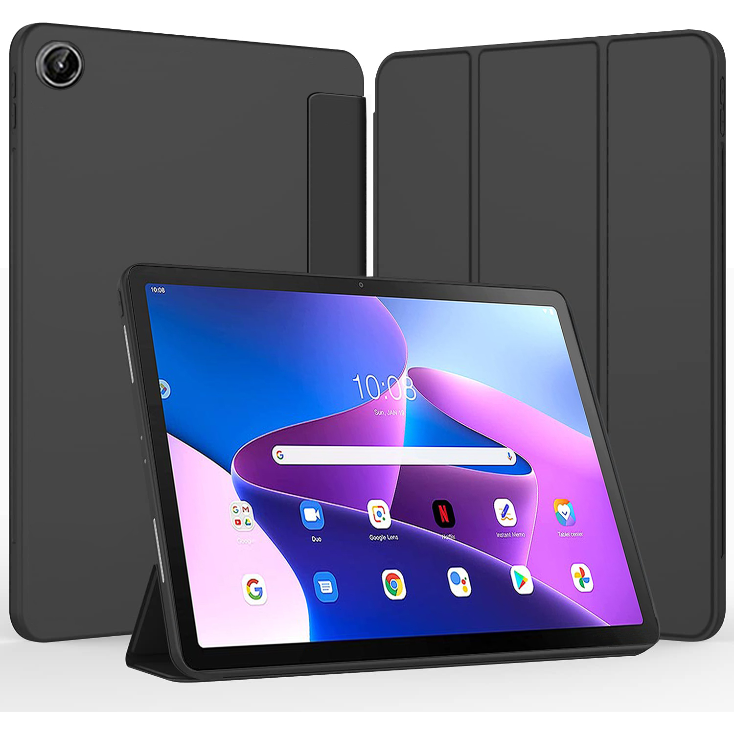 Ulefone Tablet Accessories - Eary iPad Wandhalterung mit Saugnapf, Handy-