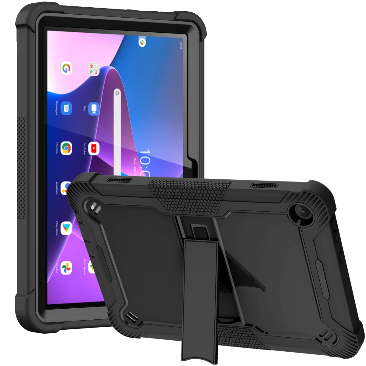 Lenovo Tablet With Accessories - Armor Stand Case für Lenovo Tab
