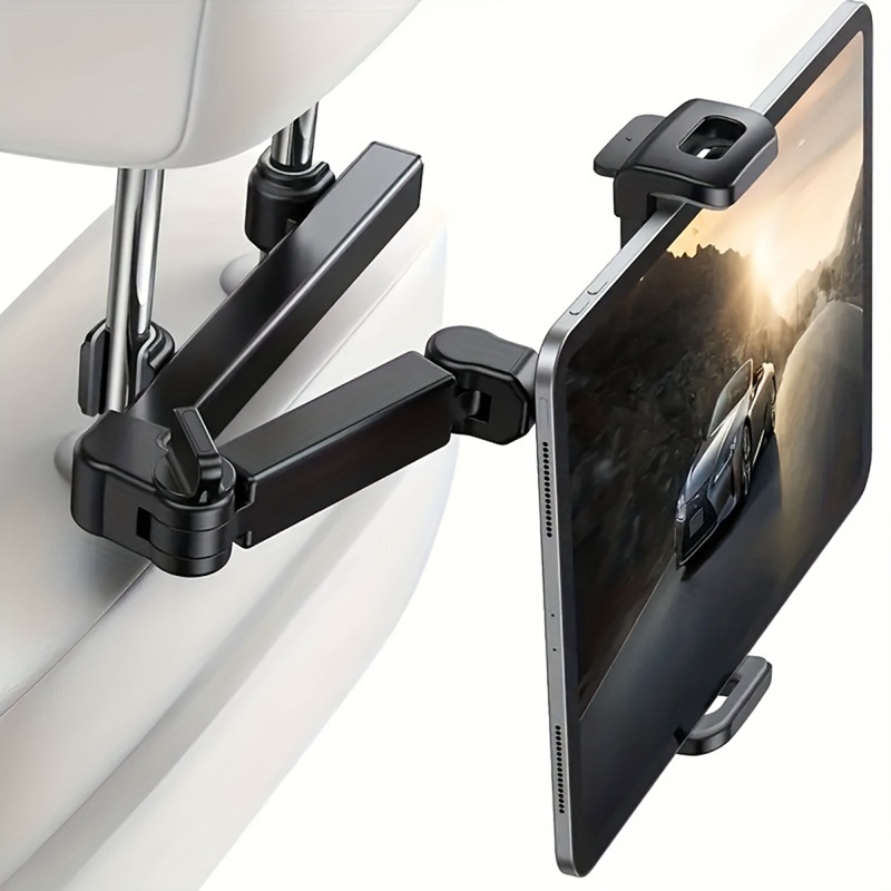 Toddler Tablet Accessories - Auto Tablet Halter Auto Rücksitz Kopfstütze