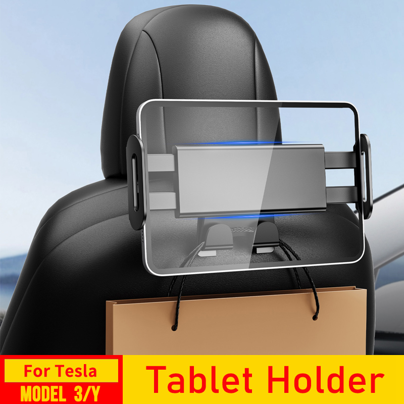 Tesla Tablet Accessories - TESMAYX 2025, verbessert für Tesla Model