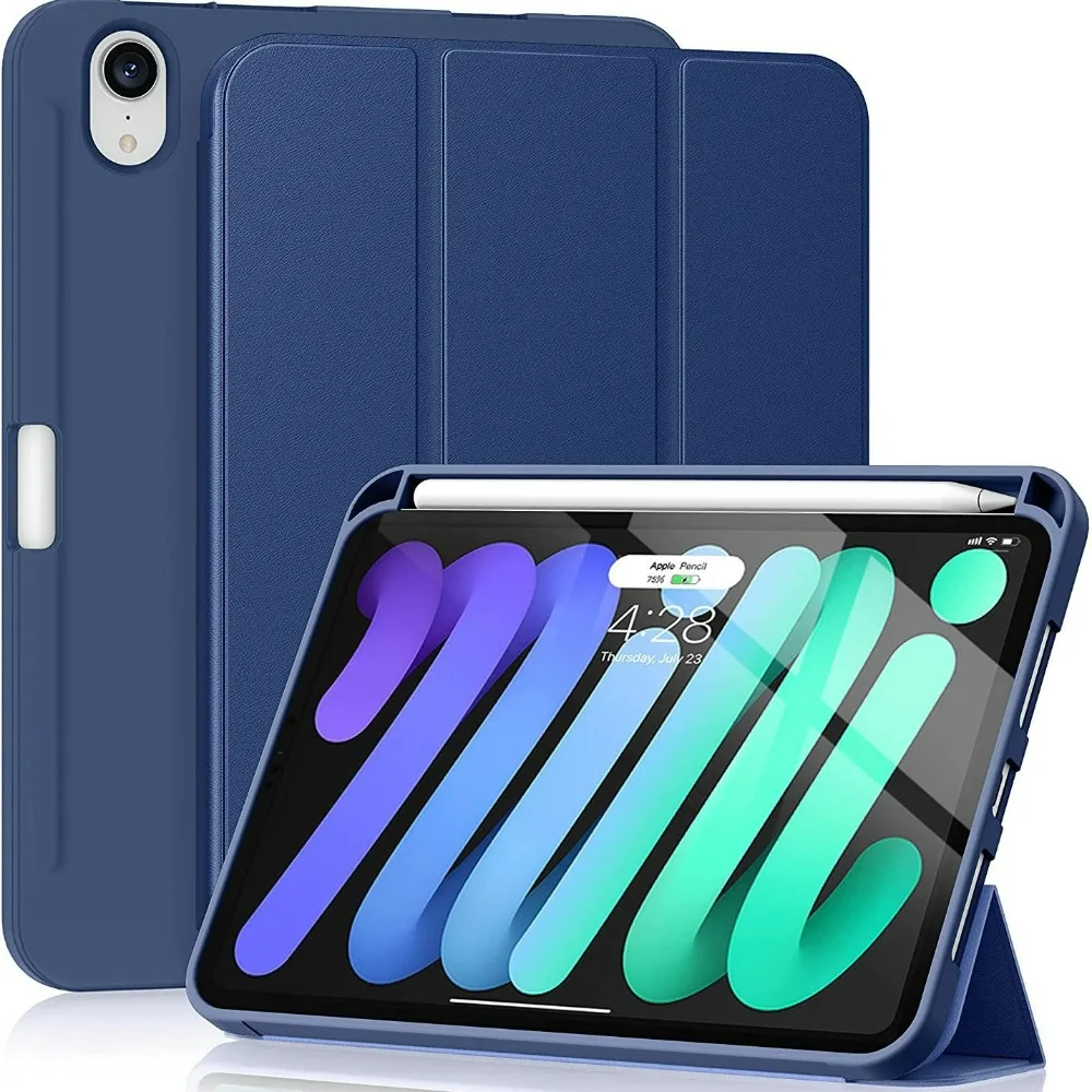 Ipad Cover Folio - Smart Case für iPad Mini 7