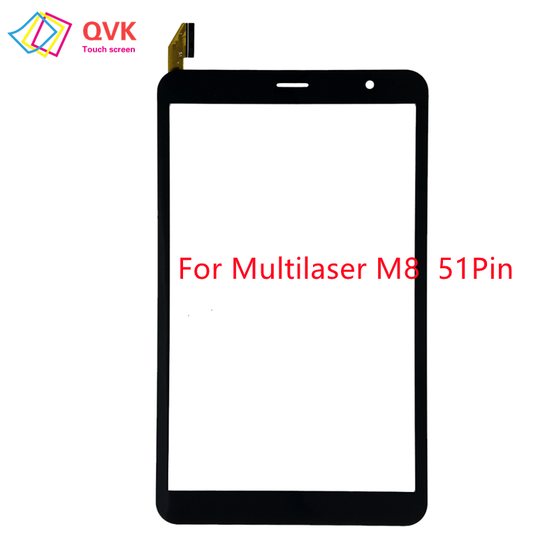 Tablet Pc Accessories - 8 Zoll Schwarz für Multilaser M8