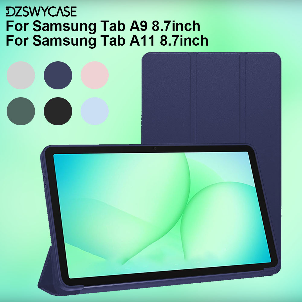Samsung Tablet A9 Accessories - Silikonhülle für Samsung Galaxy Tab A9/A11