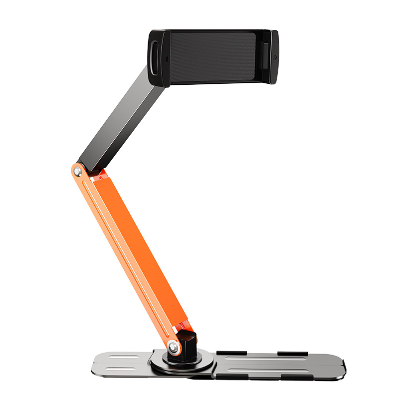 Ulefone Tablet Accessories - An der Wand montierter Desktop-Handy-Tablet-Ständer, Live-Streaming-Ständer,