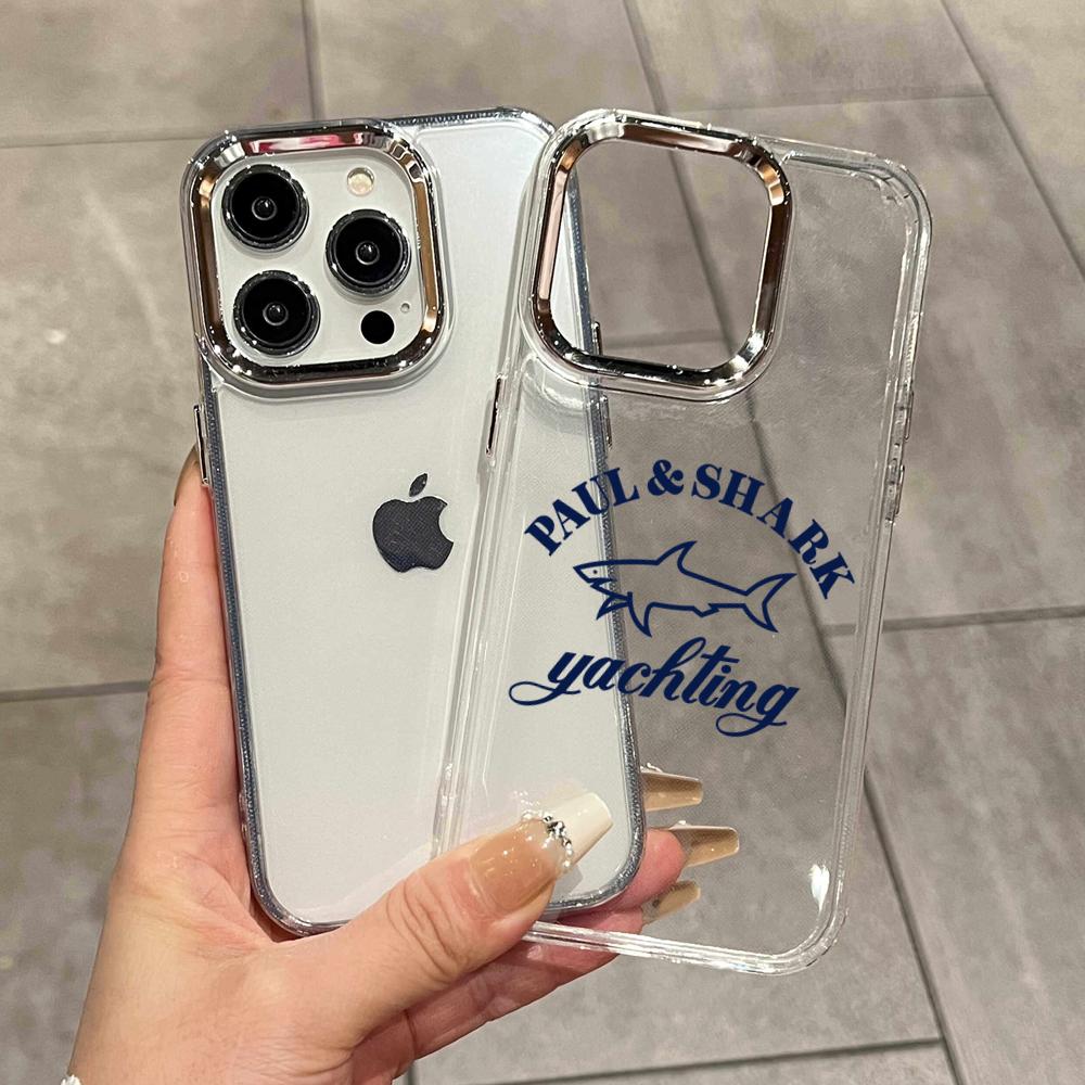 Tablet And Accessories Case - S-S-SHARKS Fashion P-PAULS Handyhülle für iPhone
