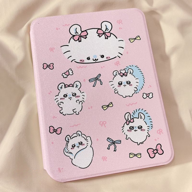 Tablet Pc Accessories - Anime Chiikawa Momonga Cartoon Geeignet für