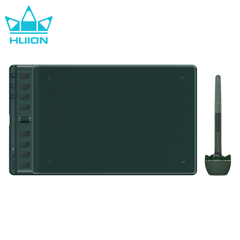 Graphic Tablet Accessories - Huion Inspiroy 2 M H951P Grafiktabletts