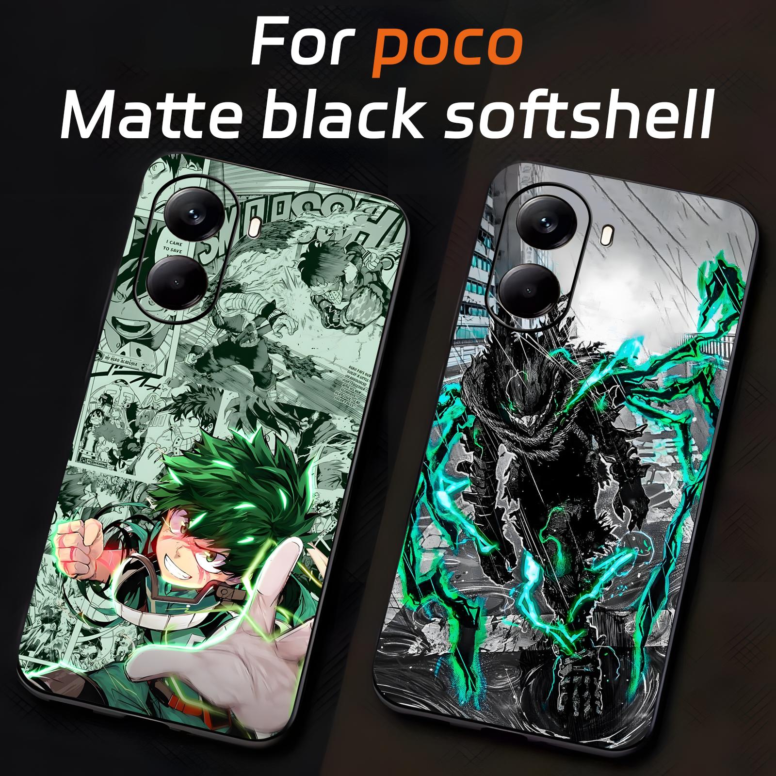 Tablet And Accessories Case - Deku My Hero Academia Handyhülle für