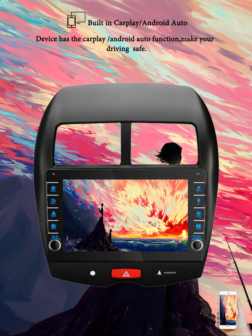 Tablet Danish Mobile & Accessories - 8G + 128G Android 14 Für