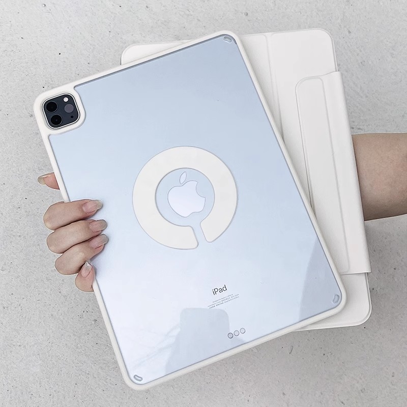 Ipad Cover Folio - Für iPad Pro 11 Hülle 2024