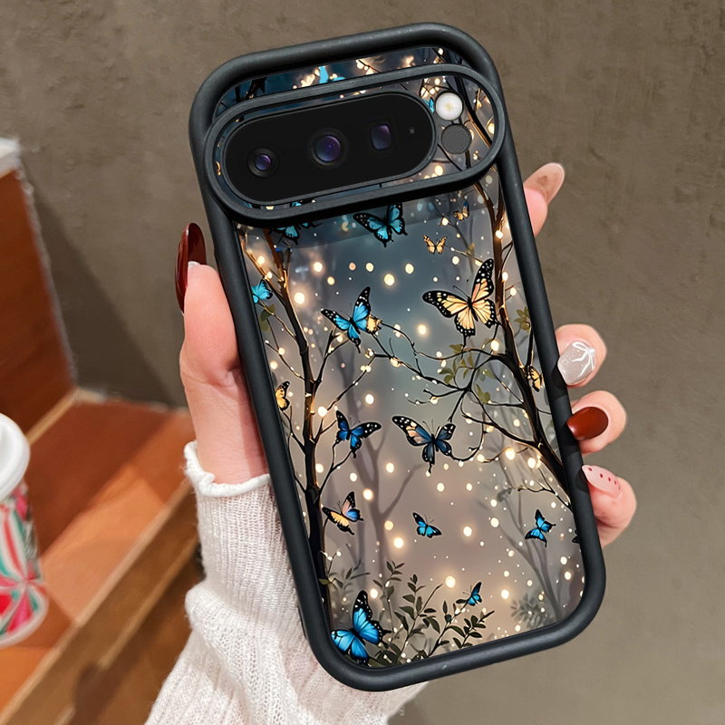 Google Pixel 9 - Weiche TPU-Handyhülle für Google Pixel 10