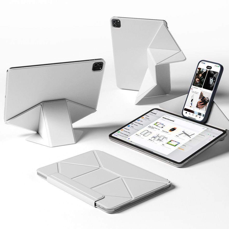 Ipad Cover Folio - Dynamische Folio-Hülle für iPad Pro 13