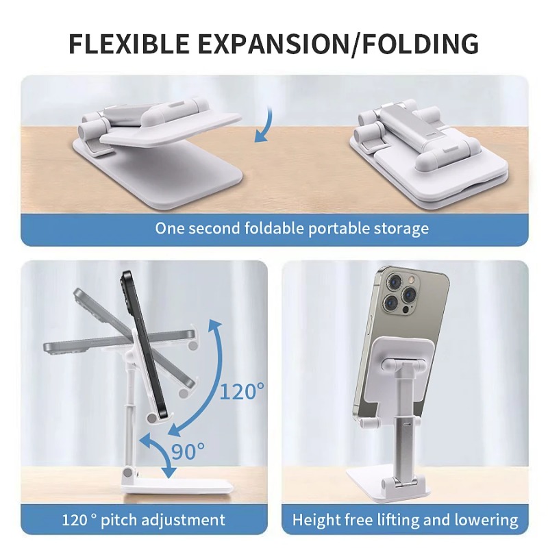 Desktop-Telefonhalter Ständer  – Essential Tablet Accessories Bewertung und Preis