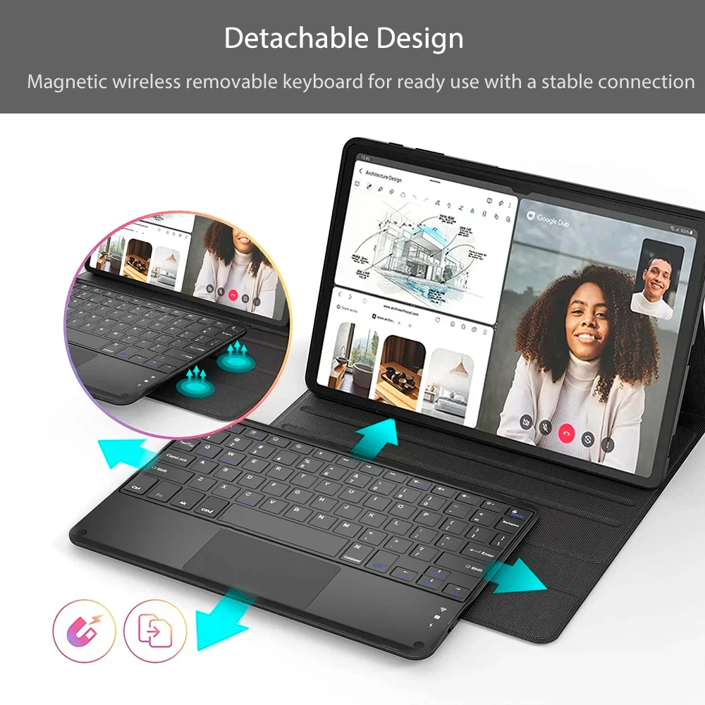 Für Lenovo Tab M10 FHD Plus TB – Lenovo Tablet With Accessories Bewertung und Preis