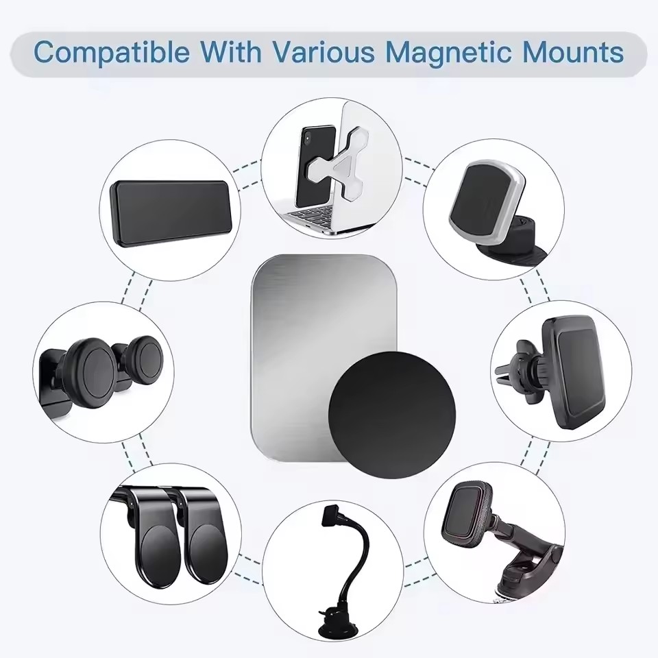 5/10 Stück Magnetische Metallp – Essential Tablet Accessories Bewertung und Preis
