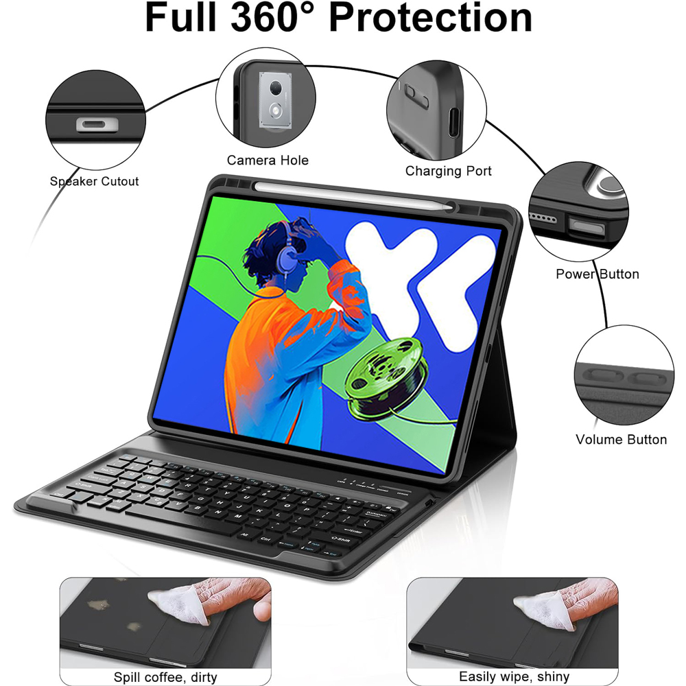 Hülle für Lenovo Xiaoxin Pad P – Lenovo Tablet With Accessories Bewertung und Preis