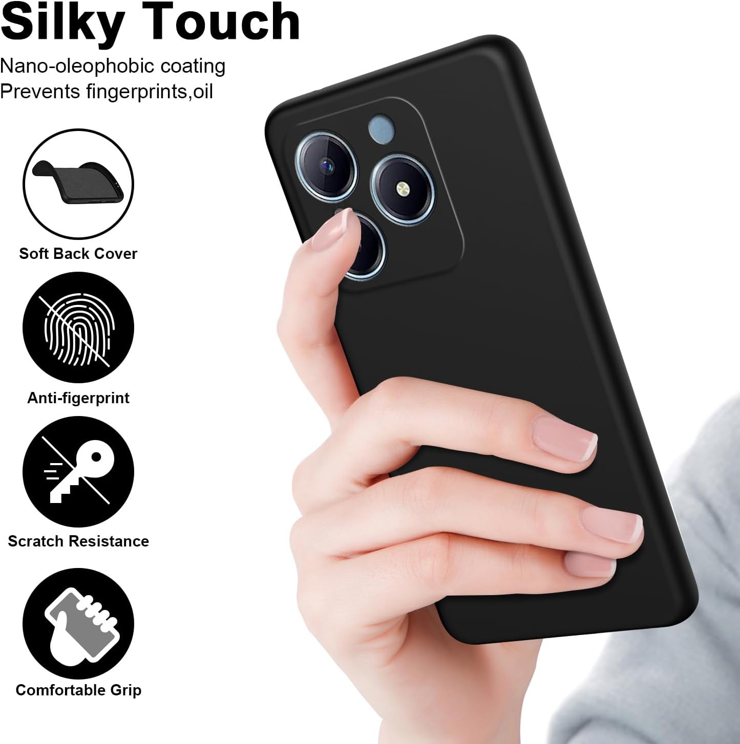 Flexible Flüssigkeit Silikon F – Realme C67 Bewertung und Preis
