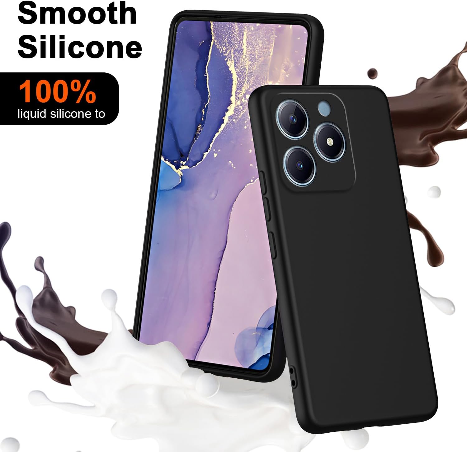 Flexible Flüssigkeit Silikon F – Realme C67 Bewertung und Preis