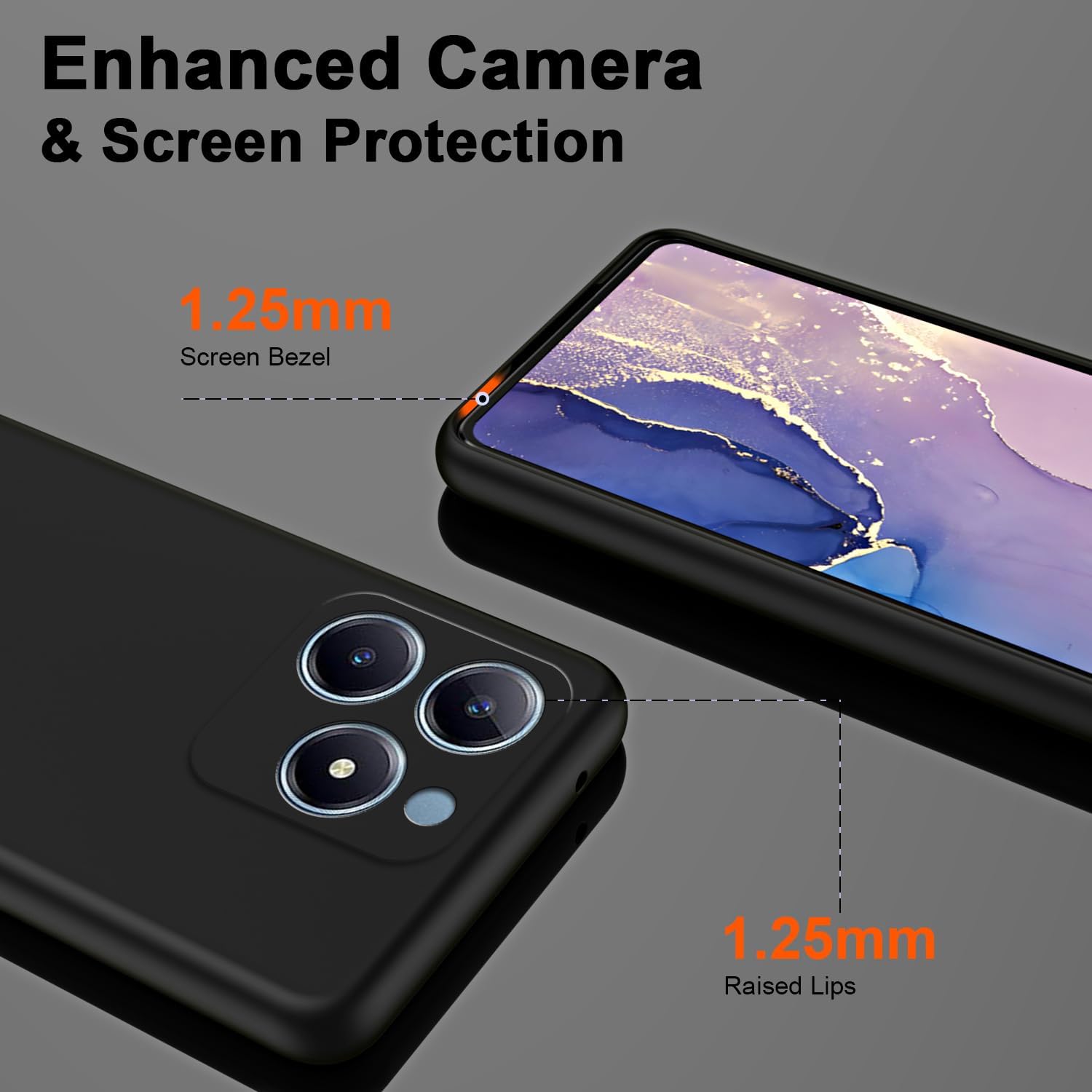 Flexible Flüssigkeit Silikon F – Realme C67 Bewertung und Preis