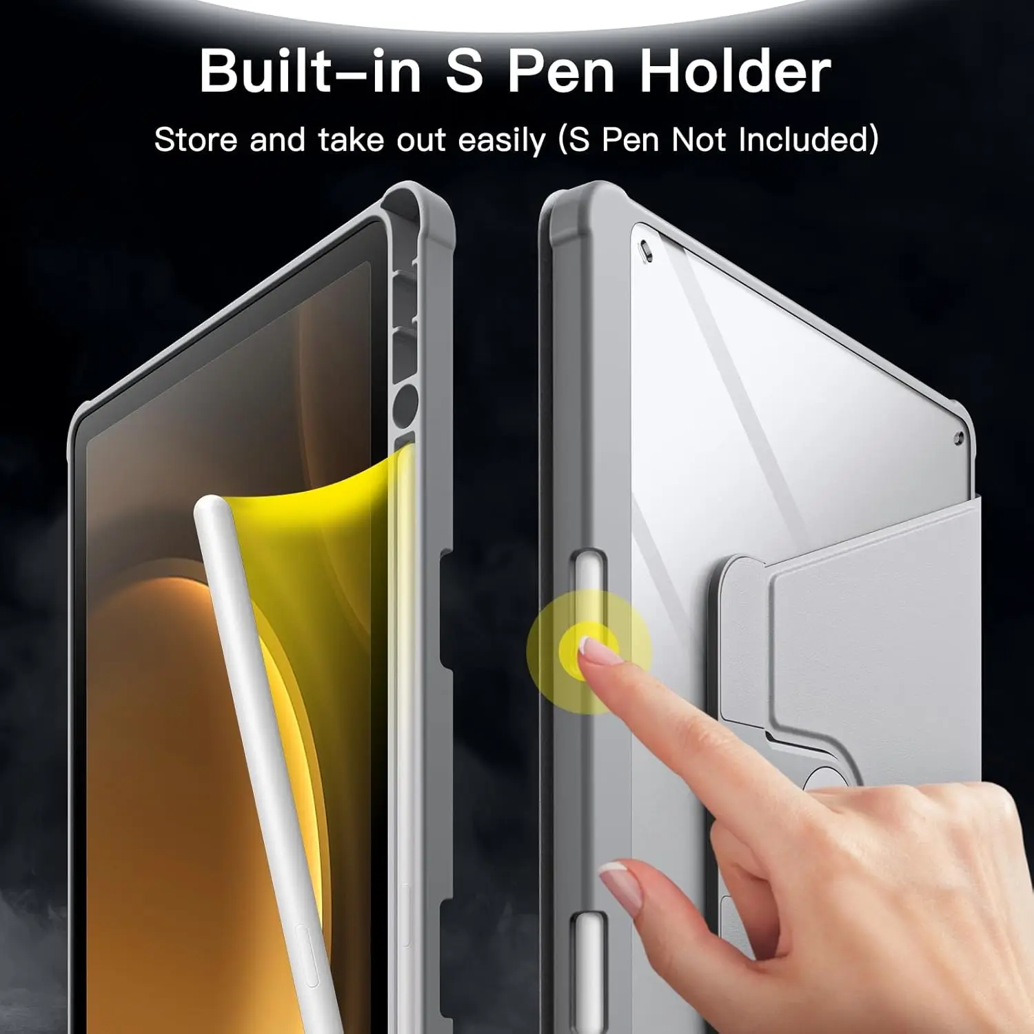 Für Samsung Galaxy Tab S11 S10 – Samsung Tablet A9 Accessories Bewertung und Preis