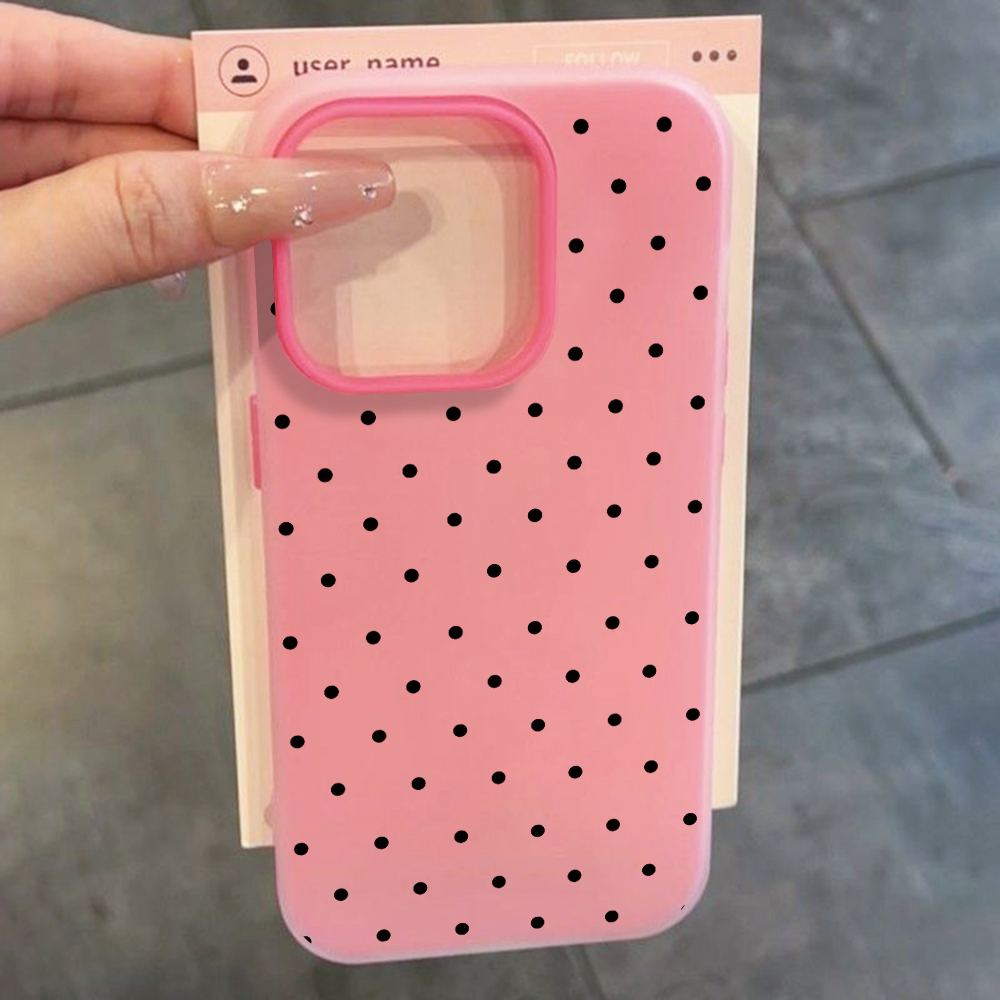 Minimalistische Polka-Dot-Stau – Tablet And Accessories Case Bewertung und Preis