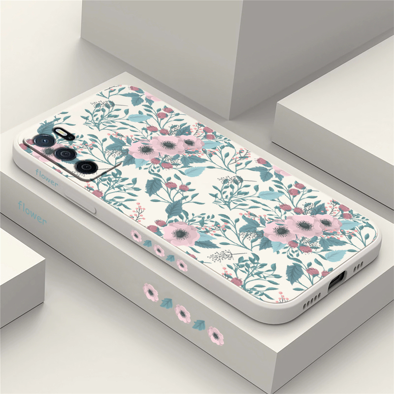 Silikon Weiche Telefon Fall Fü – Oppo A78 Bewertung und Preis