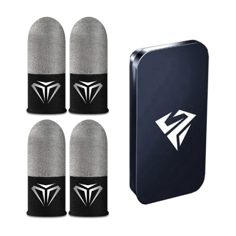 2 Stück Mobile-Gaming-Fingerha – Graphic Tablet Accessories Bewertung und Preis