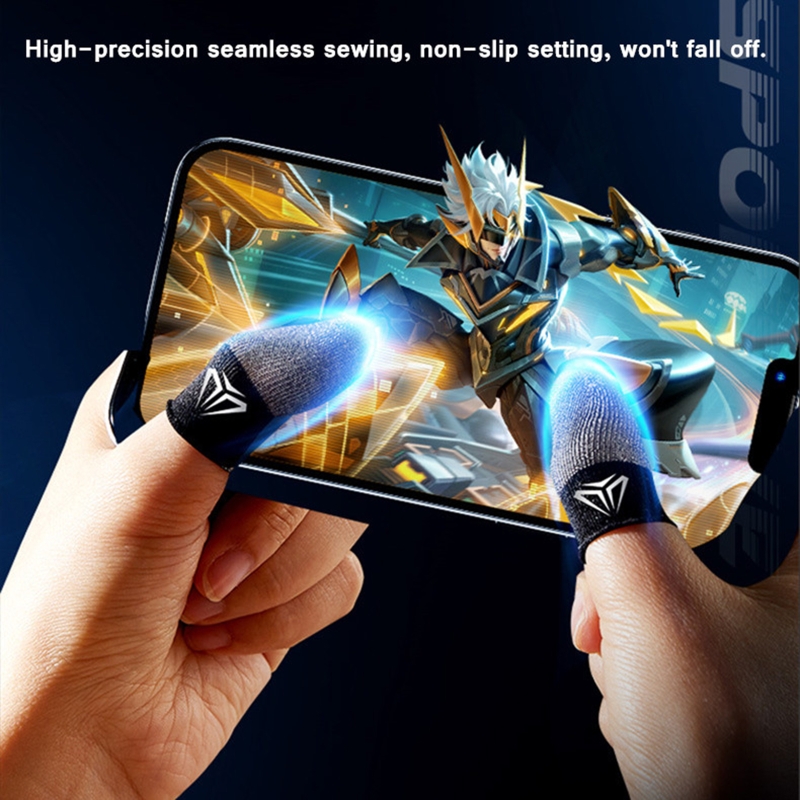 2 Stück Mobile-Gaming-Fingerha – Graphic Tablet Accessories Bewertung und Preis