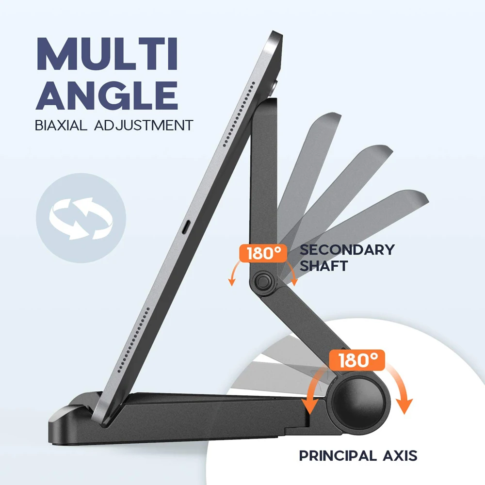 Universeller faltbarer Tablet- – Graphic Tablet Accessories Bewertung und Preis