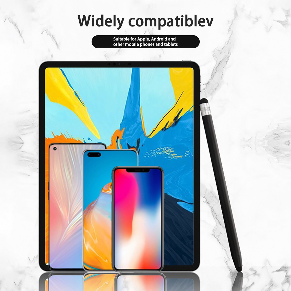 Stylus-Stift für Touchscreens, – Accessories For Android Tablet Bewertung und Preis