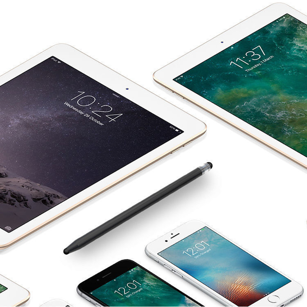 Stylus-Stift für Touchscreens, – Accessories For Android Tablet Bewertung und Preis