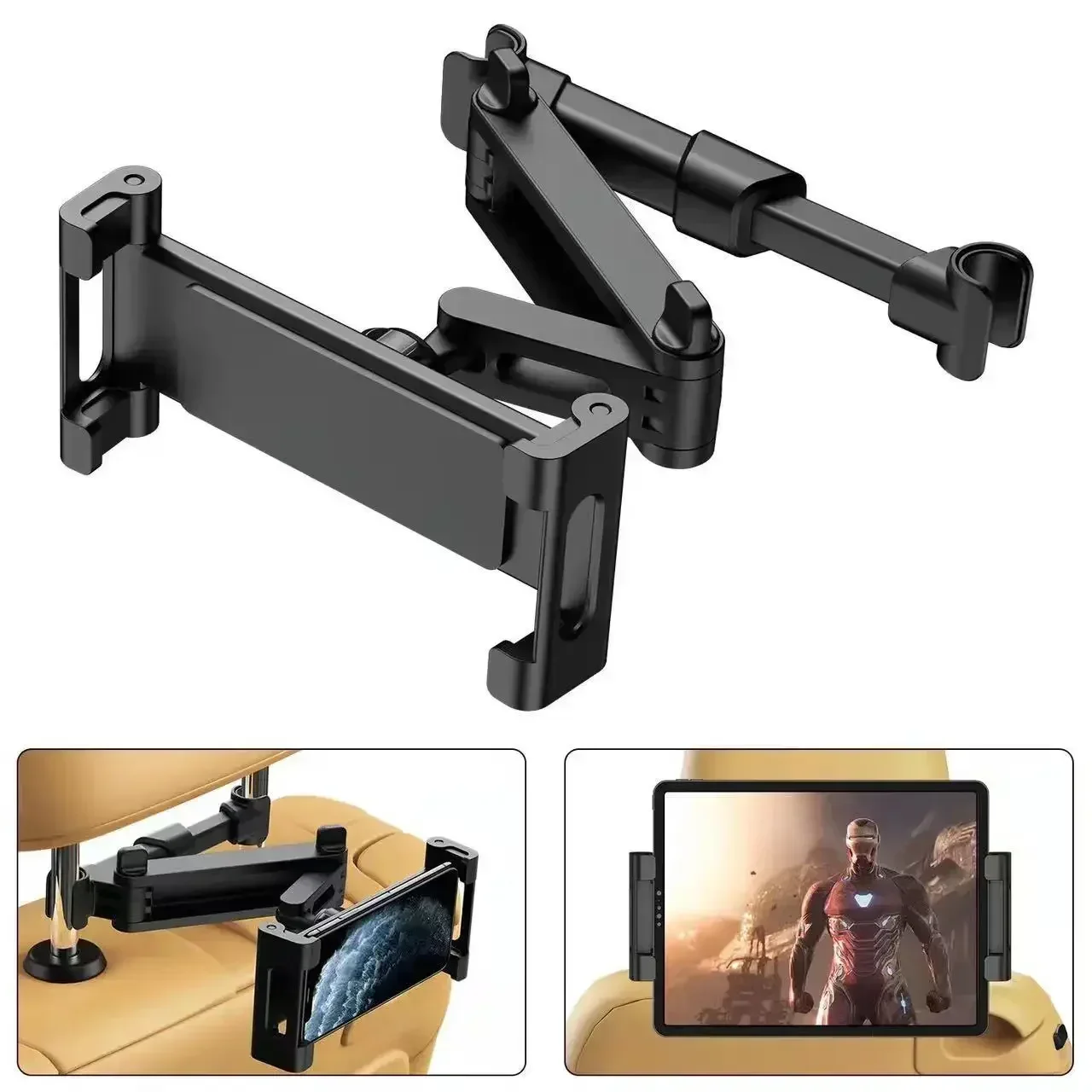 Teleskopischer Auto-Rücksitz-T – Toddler Tablet Accessories Bewertung und Preis
