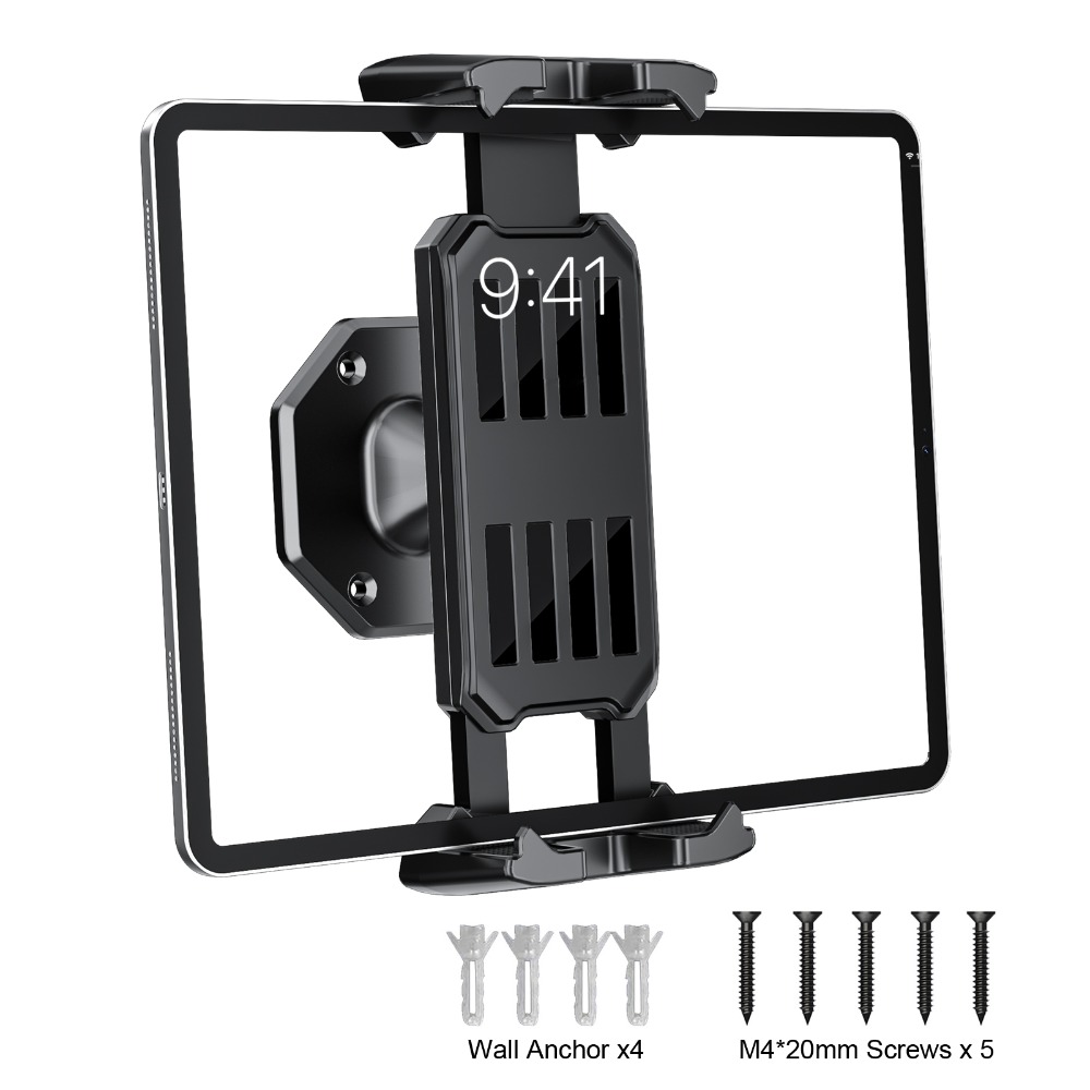 Wandmontierter Telefonhalter T – Essential Tablet Accessories Bewertung und Preis