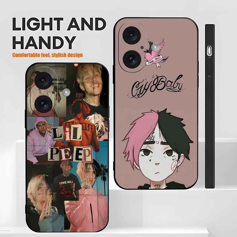 L-Lil Peep Berühmter Star Beli – Tablet And Accessories Case Bewertung und Preis