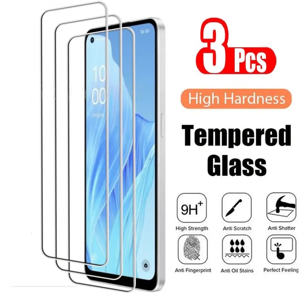 3 Stück gehärtetes Glas für OP – Oppo A78 Bewertung und Preis